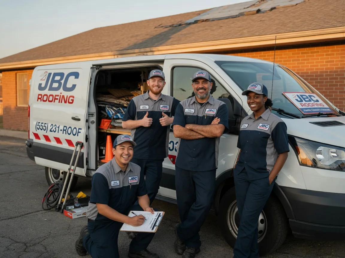 Roof Replacement company in Hallam, NE