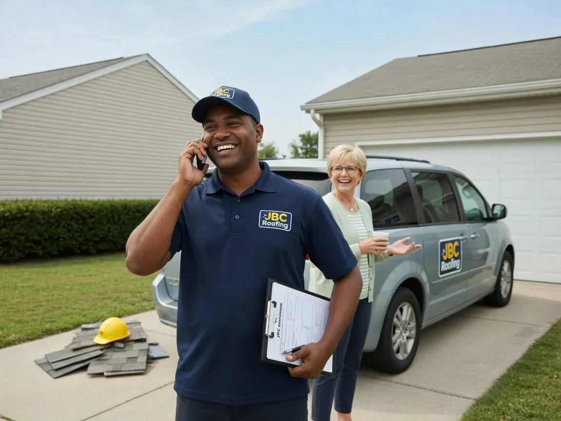 Roof Replacement Hallam, NE FAQs